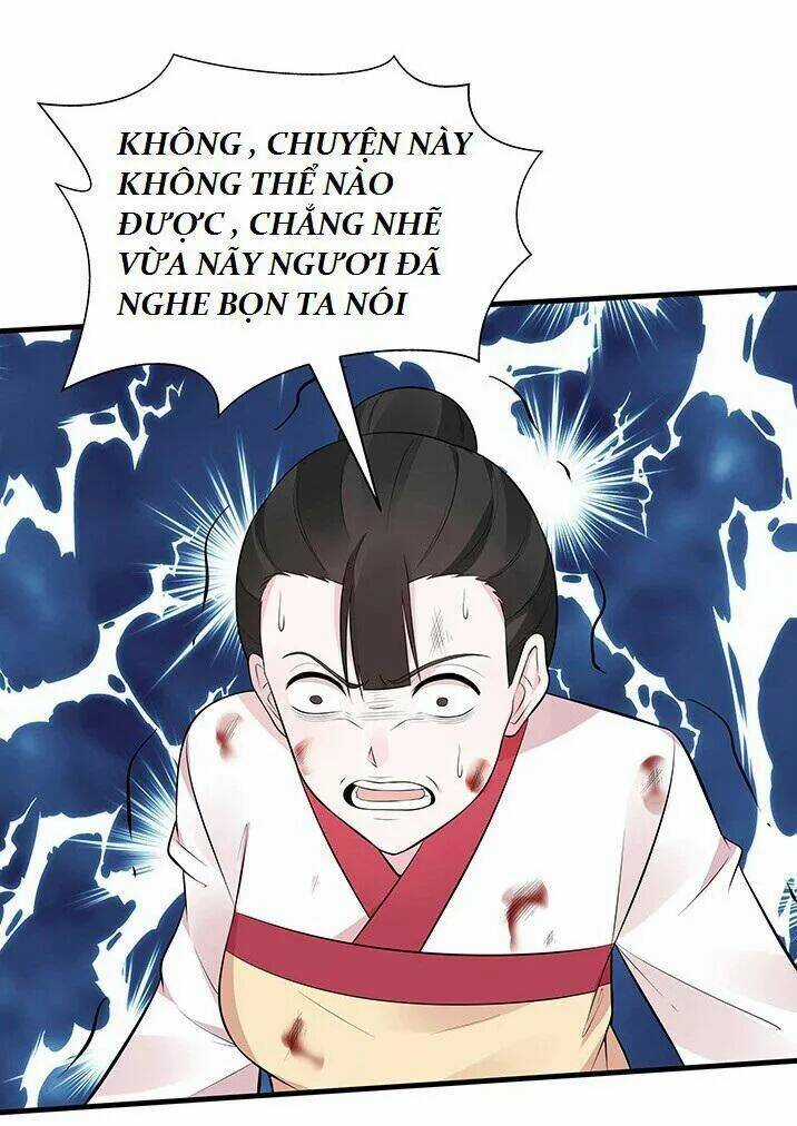 Độc Phi Thần Y Quá Kiêu Ngạo - Chapter 69 - Trang 19