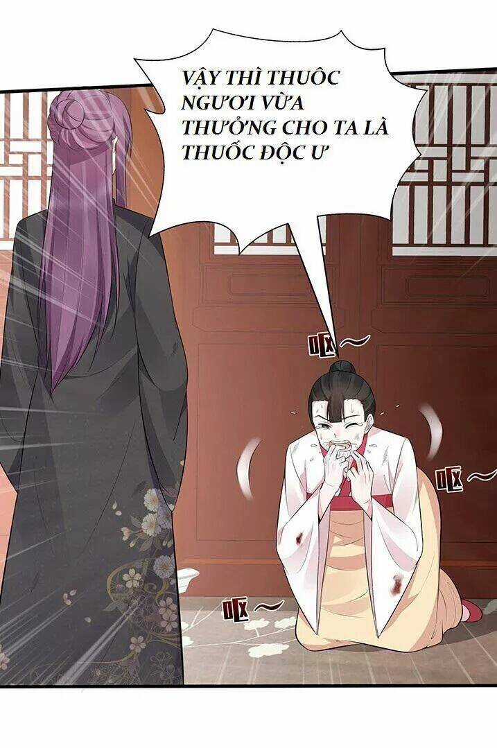 Độc Phi Thần Y Quá Kiêu Ngạo - Chapter 69 - Trang 20