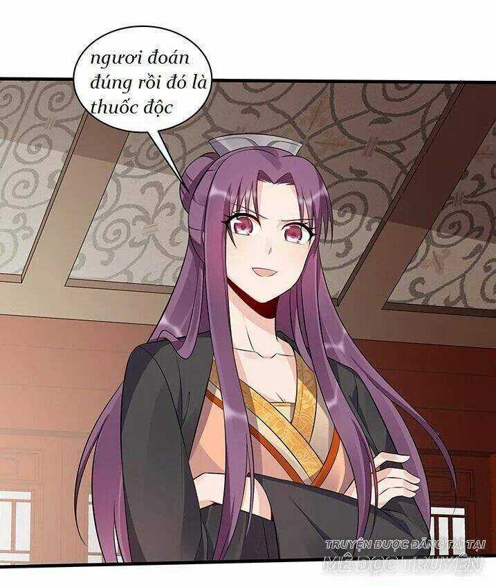 Độc Phi Thần Y Quá Kiêu Ngạo - Chapter 69 - Trang 21