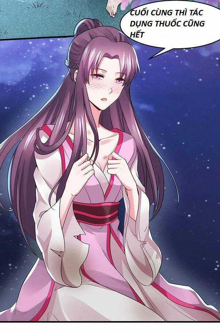 Độc Phi Thần Y Quá Kiêu Ngạo - Chapter 7 - Trang 22