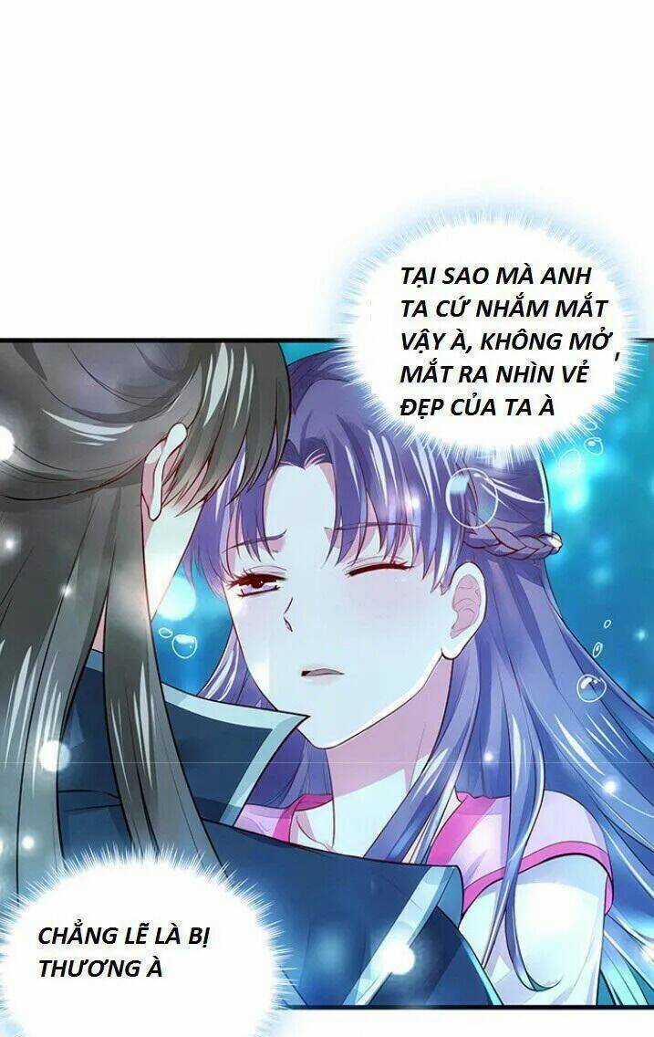 Độc Phi Thần Y Quá Kiêu Ngạo - Chapter 7 - Trang 7