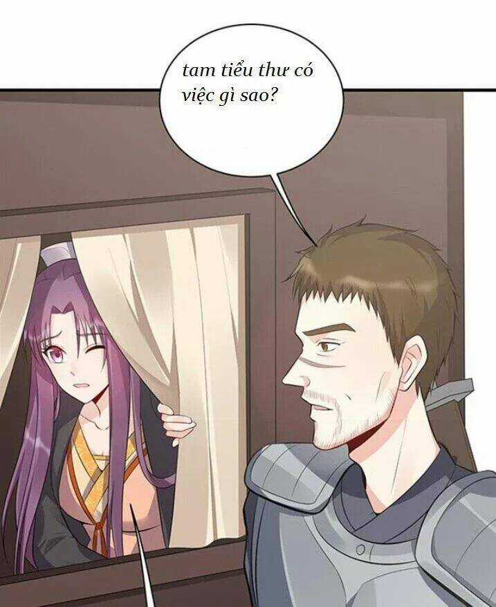 Độc Phi Thần Y Quá Kiêu Ngạo - Chapter 70 - Trang 17