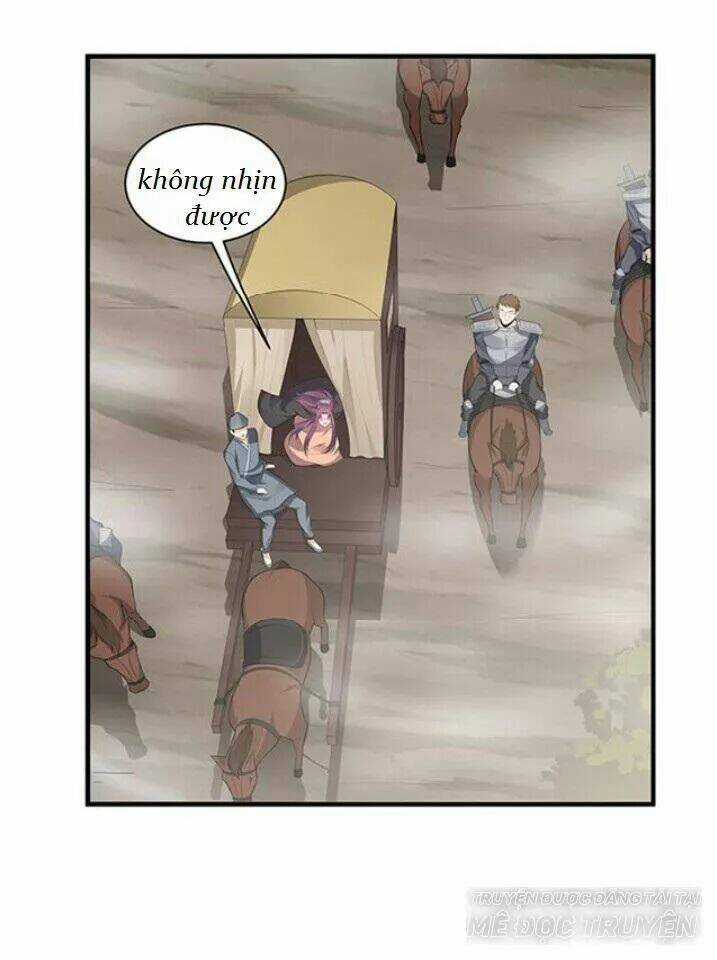 Độc Phi Thần Y Quá Kiêu Ngạo - Chapter 70 - Trang 21
