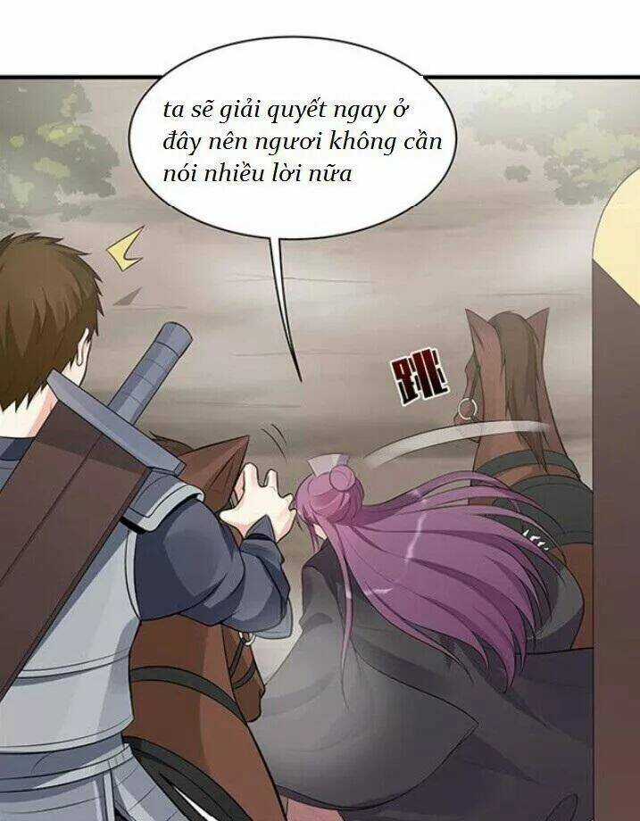 Độc Phi Thần Y Quá Kiêu Ngạo - Chapter 70 - Trang 22