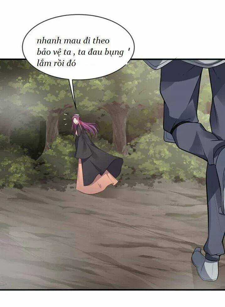 Độc Phi Thần Y Quá Kiêu Ngạo - Chapter 70 - Trang 27