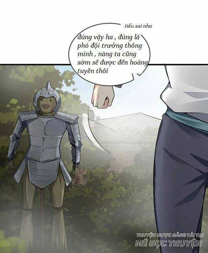 Độc Phi Thần Y Quá Kiêu Ngạo - Chapter 70 - Trang 36