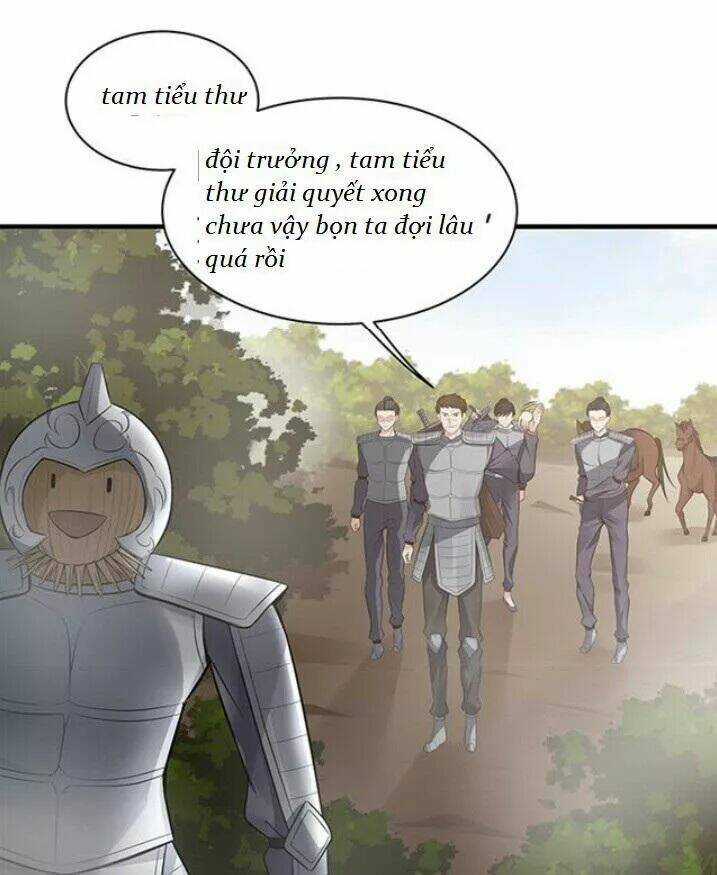 Độc Phi Thần Y Quá Kiêu Ngạo - Chapter 70 - Trang 45