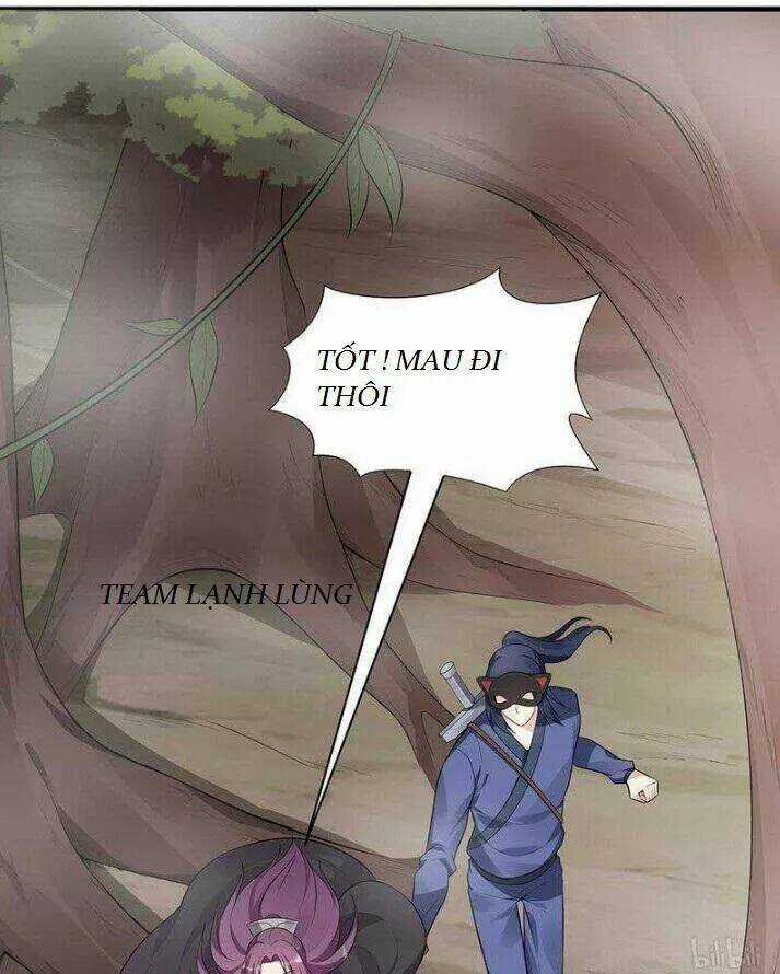 Độc Phi Thần Y Quá Kiêu Ngạo - Chapter 71 - Trang 18