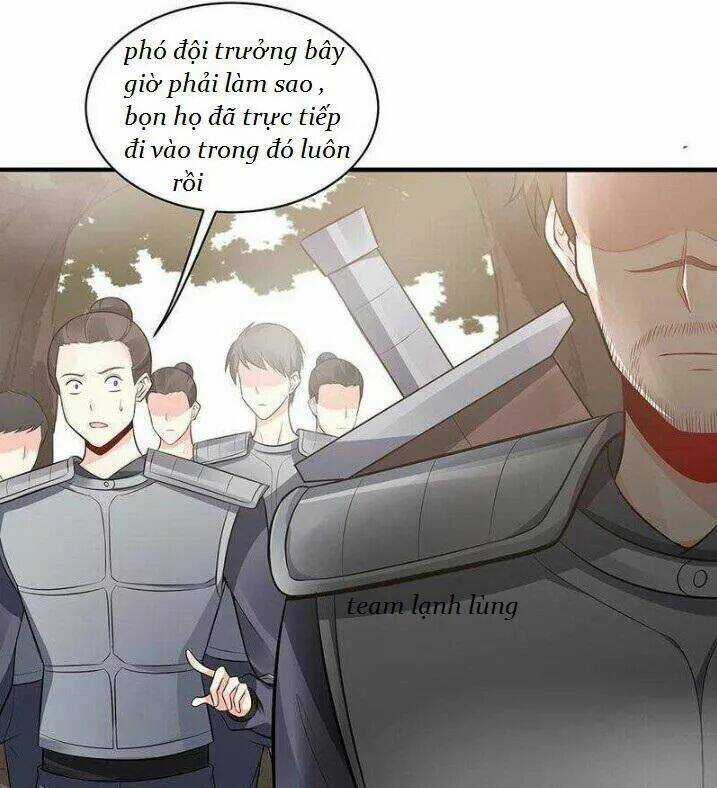 Độc Phi Thần Y Quá Kiêu Ngạo - Chapter 71 - Trang 22