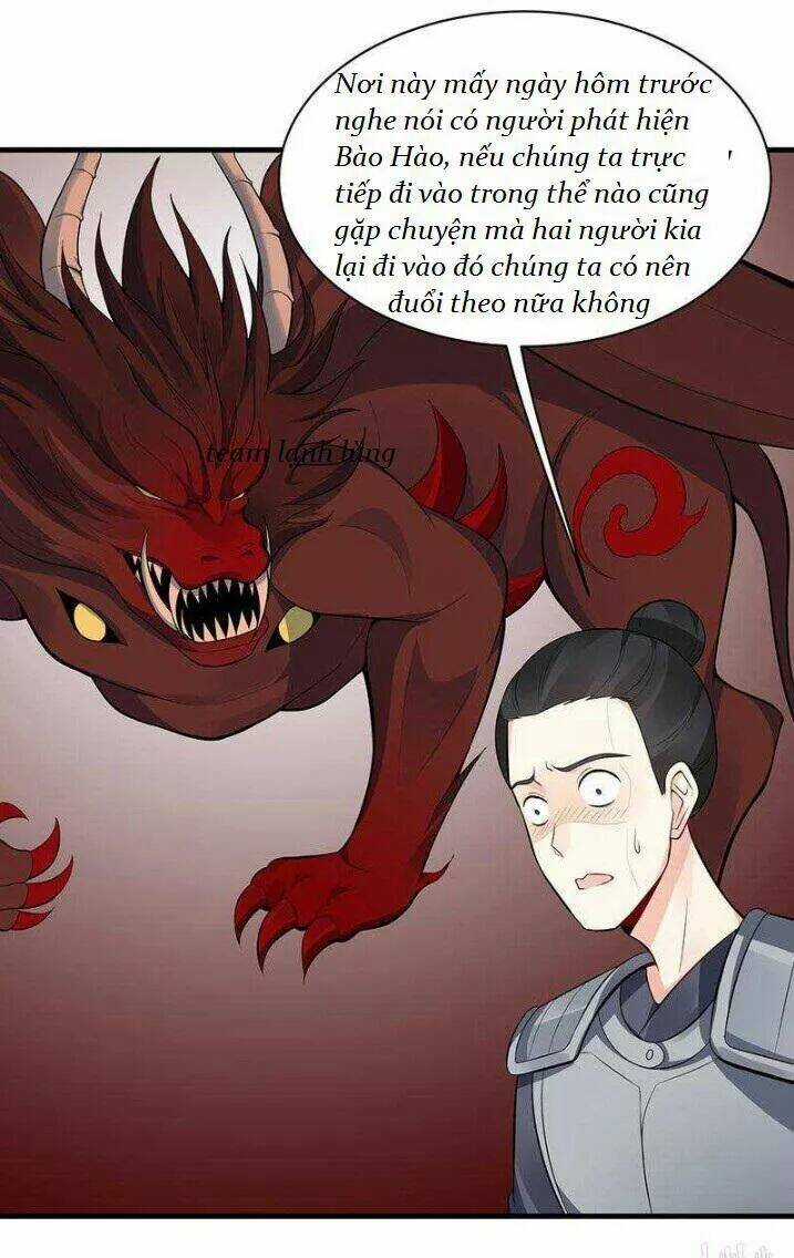 Độc Phi Thần Y Quá Kiêu Ngạo - Chapter 71 - Trang 24