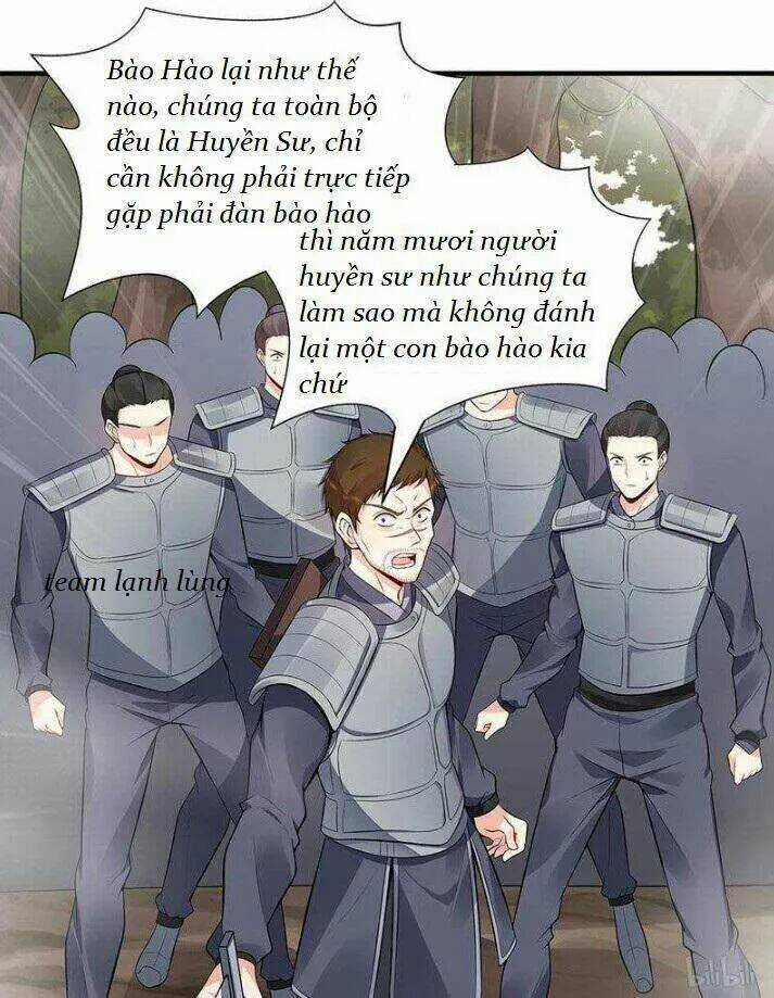 Độc Phi Thần Y Quá Kiêu Ngạo - Chapter 71 - Trang 28