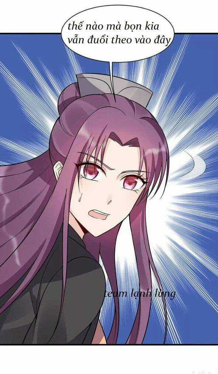 Độc Phi Thần Y Quá Kiêu Ngạo - Chapter 71 - Trang 34