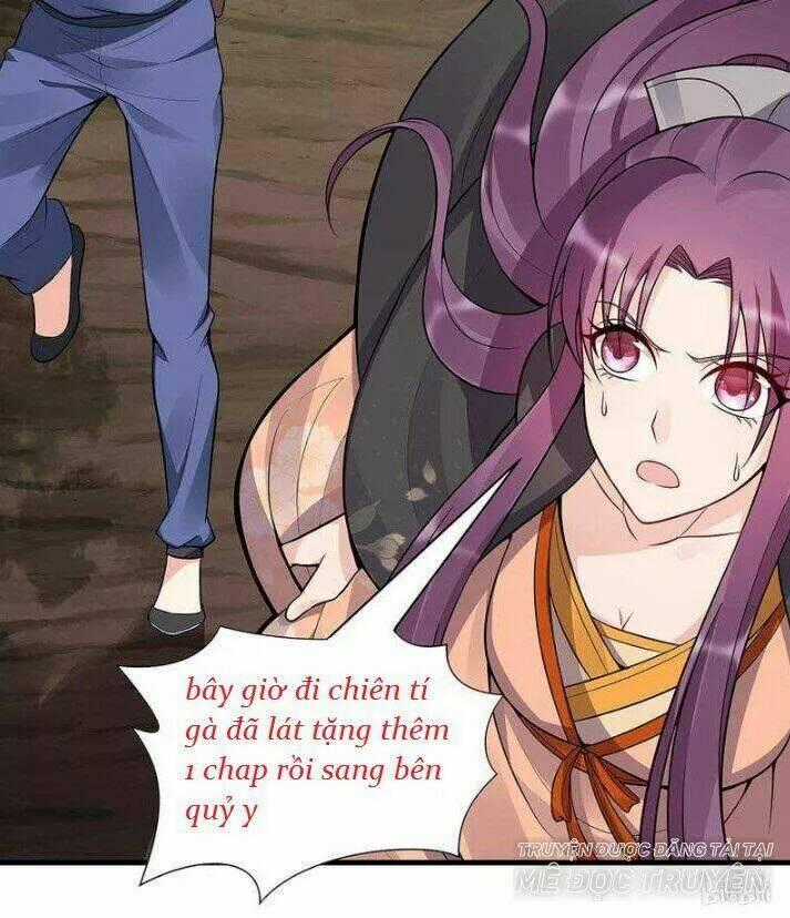 Độc Phi Thần Y Quá Kiêu Ngạo - Chapter 71 - Trang 36