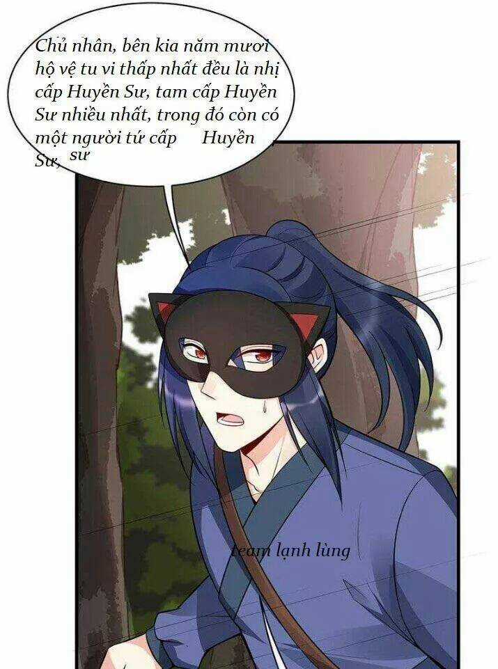 Độc Phi Thần Y Quá Kiêu Ngạo - Chapter 71 - Trang 7