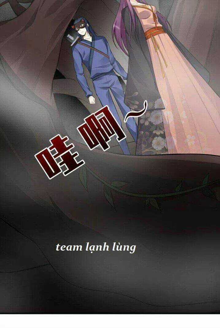 Độc Phi Thần Y Quá Kiêu Ngạo - Chapter 72 - Trang 12