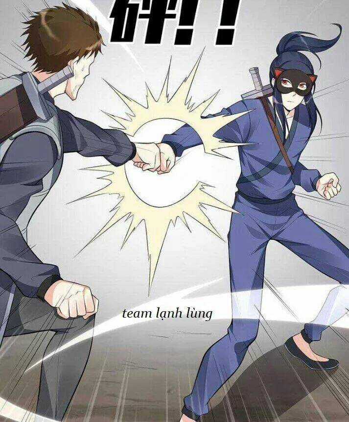 Độc Phi Thần Y Quá Kiêu Ngạo - Chapter 72 - Trang 34