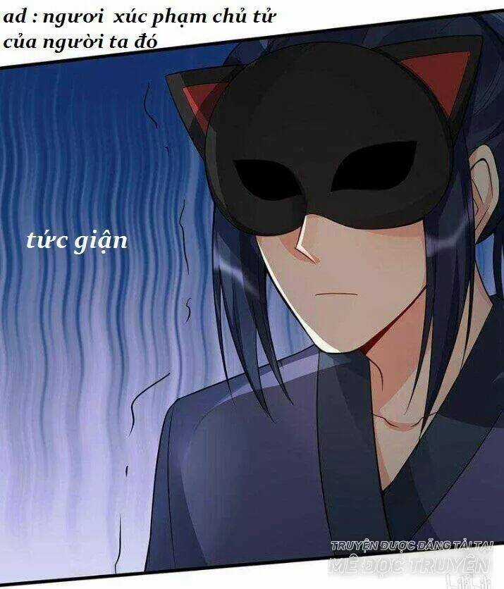 Độc Phi Thần Y Quá Kiêu Ngạo - Chapter 72 - Trang 46