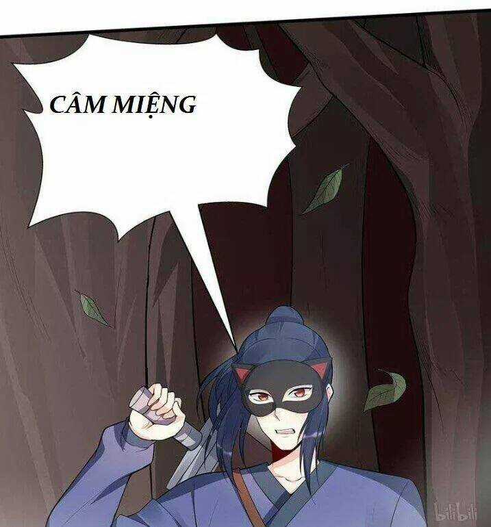 Độc Phi Thần Y Quá Kiêu Ngạo - Chapter 72 - Trang 47