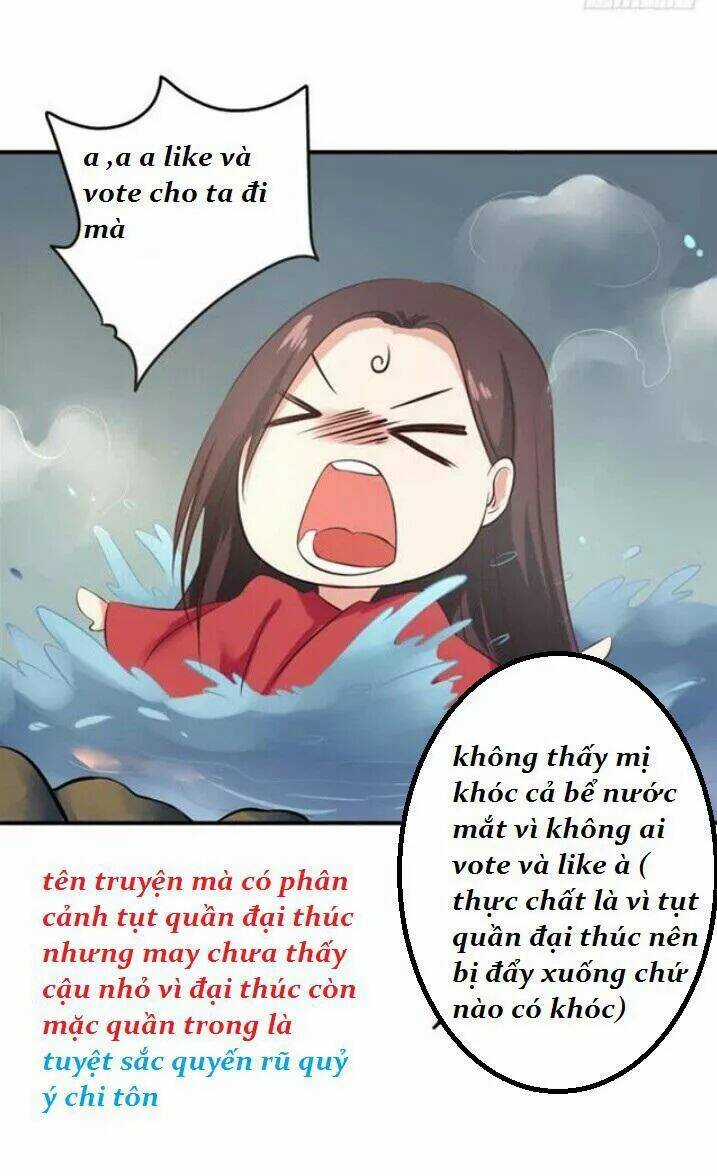 Độc Phi Thần Y Quá Kiêu Ngạo - Chapter 72 - Trang 50