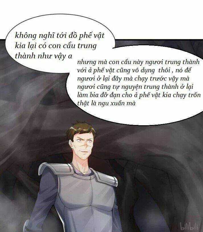 Độc Phi Thần Y Quá Kiêu Ngạo - Chapter 73 - Trang 3