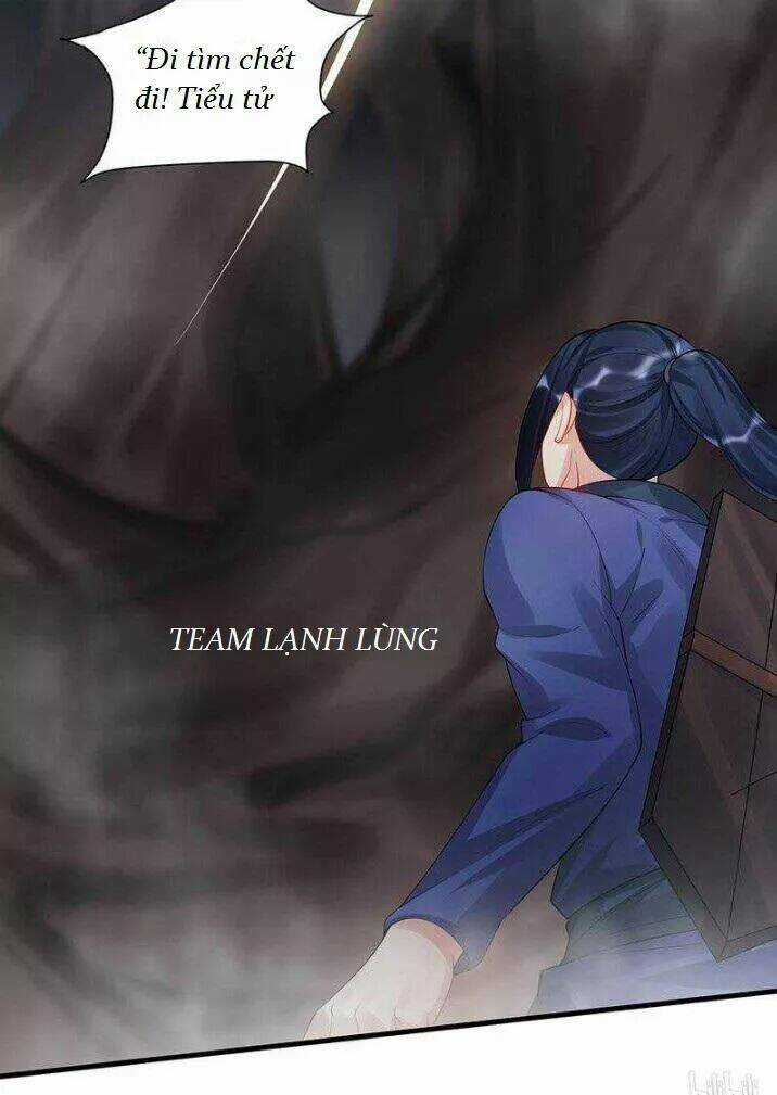 Độc Phi Thần Y Quá Kiêu Ngạo - Chapter 73 - Trang 27