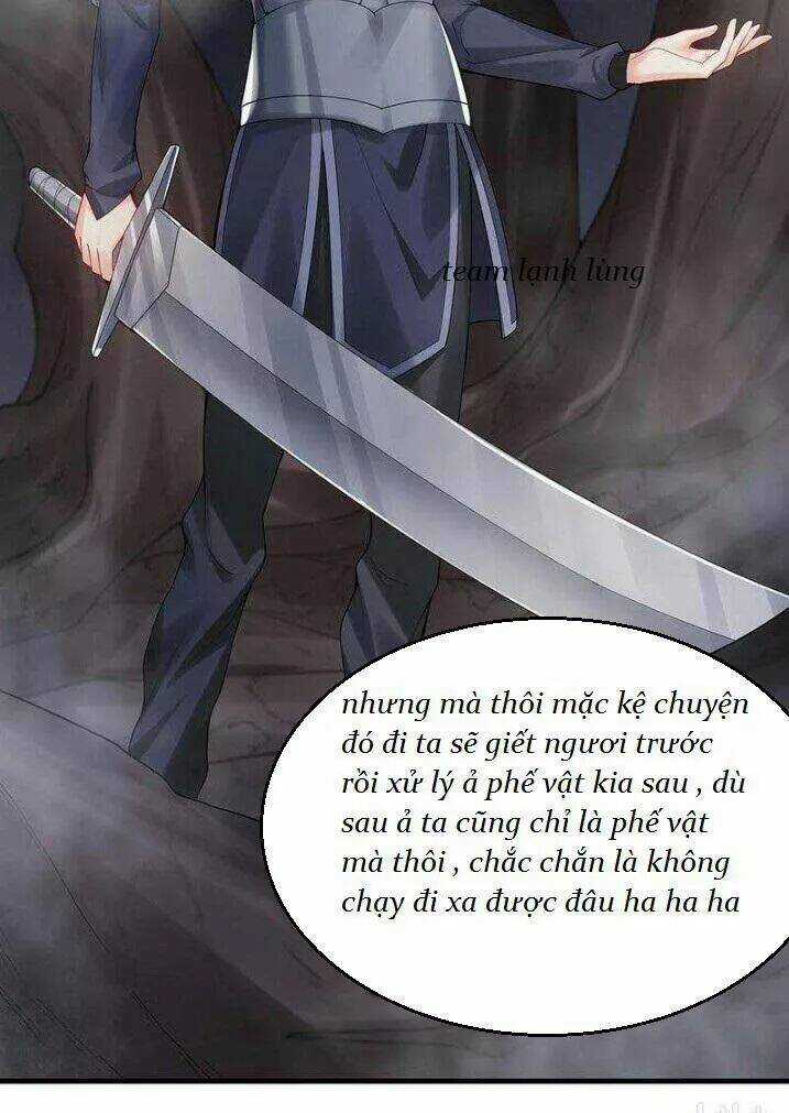 Độc Phi Thần Y Quá Kiêu Ngạo - Chapter 73 - Trang 4