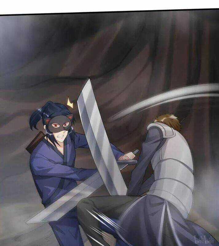 Độc Phi Thần Y Quá Kiêu Ngạo - Chapter 73 - Trang 33