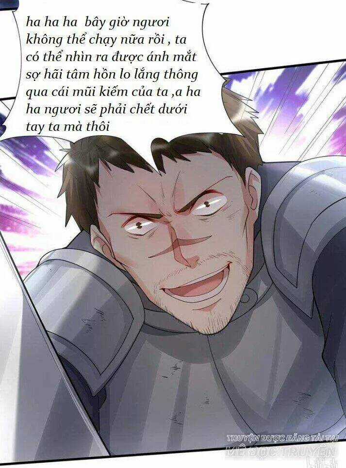 Độc Phi Thần Y Quá Kiêu Ngạo - Chapter 73 - Trang 36