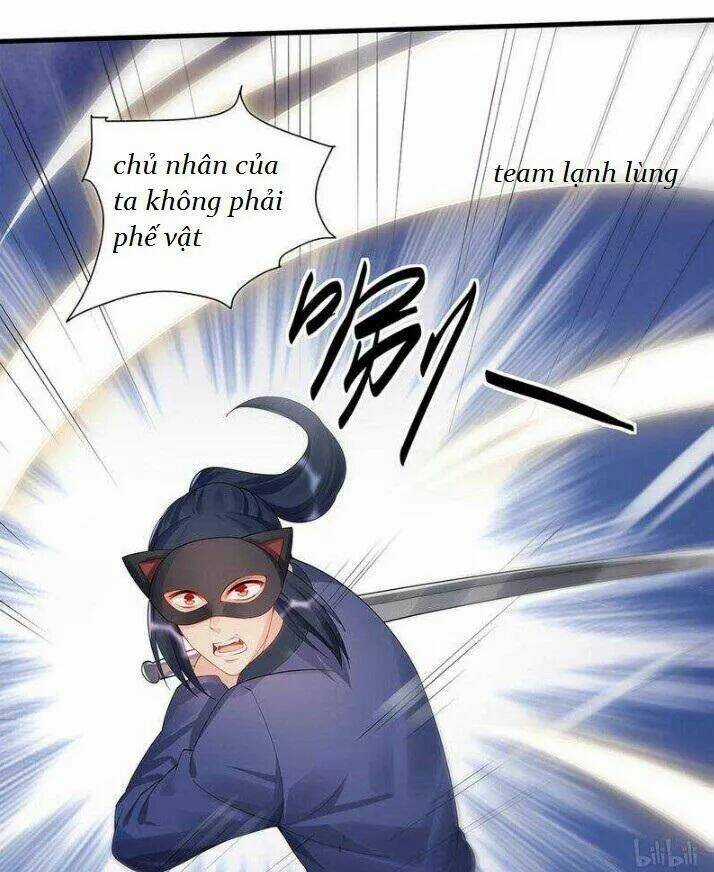 Độc Phi Thần Y Quá Kiêu Ngạo - Chapter 73 - Trang 5