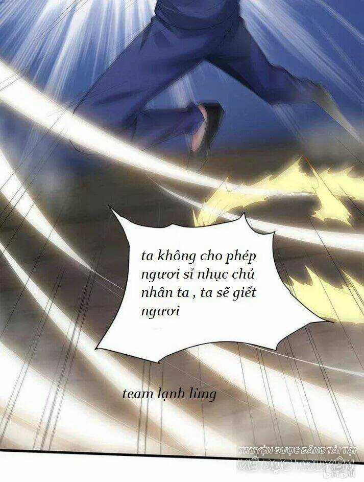 Độc Phi Thần Y Quá Kiêu Ngạo - Chapter 73 - Trang 6