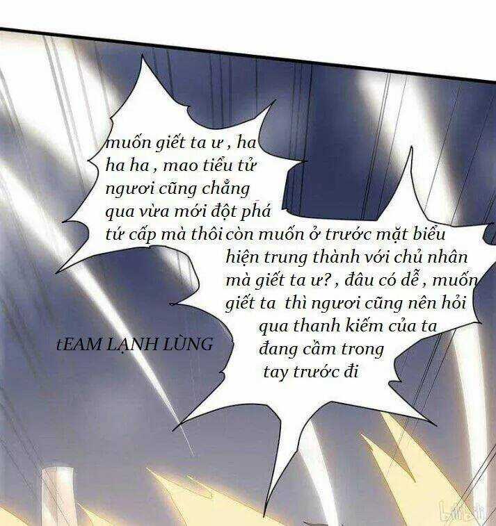 Độc Phi Thần Y Quá Kiêu Ngạo - Chapter 73 - Trang 7