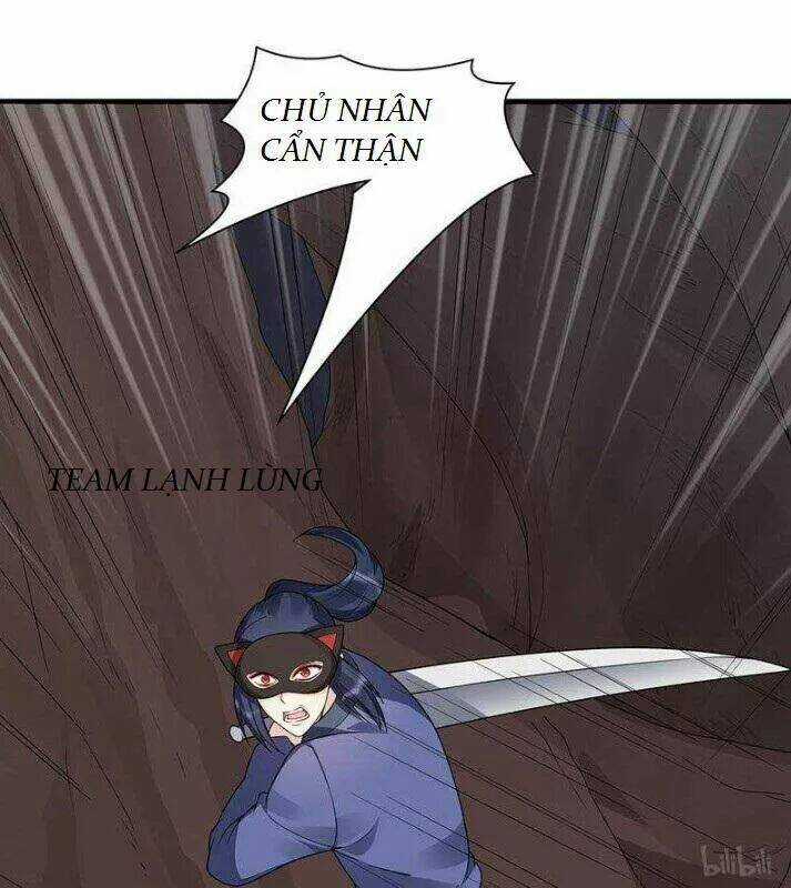 Độc Phi Thần Y Quá Kiêu Ngạo - Chapter 75 - Trang 27