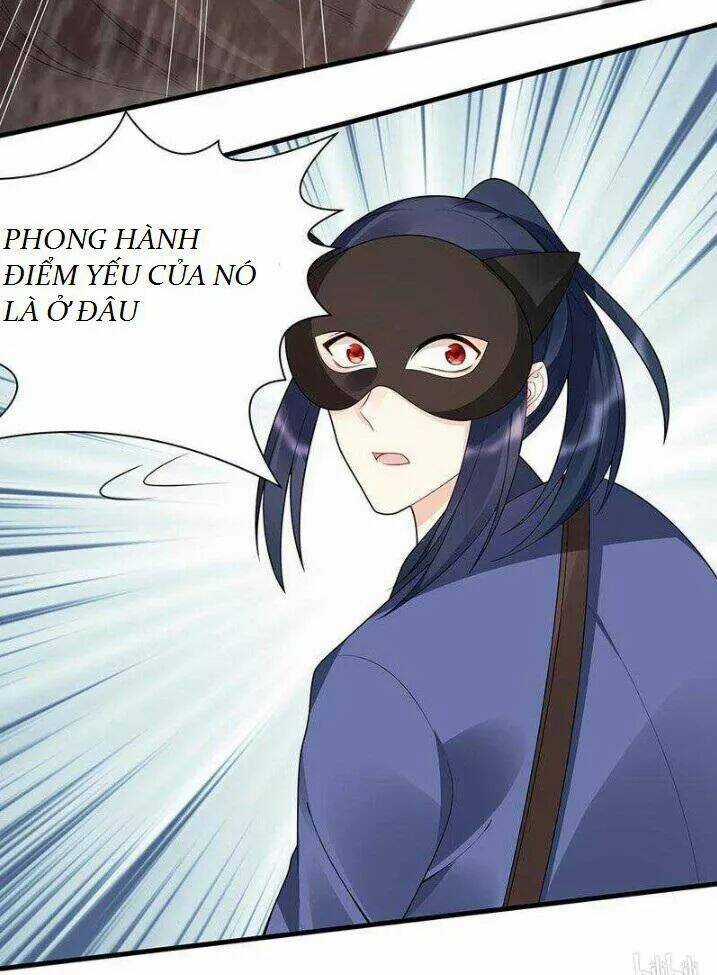 Độc Phi Thần Y Quá Kiêu Ngạo - Chapter 75 - Trang 30