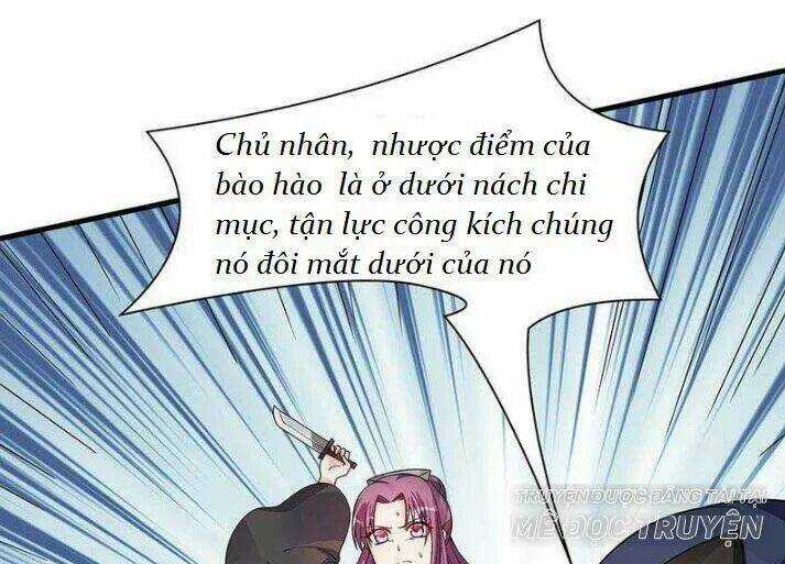 Độc Phi Thần Y Quá Kiêu Ngạo - Chapter 75 - Trang 31