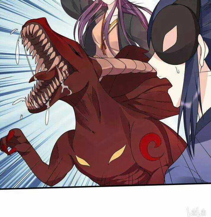 Độc Phi Thần Y Quá Kiêu Ngạo - Chapter 75 - Trang 32