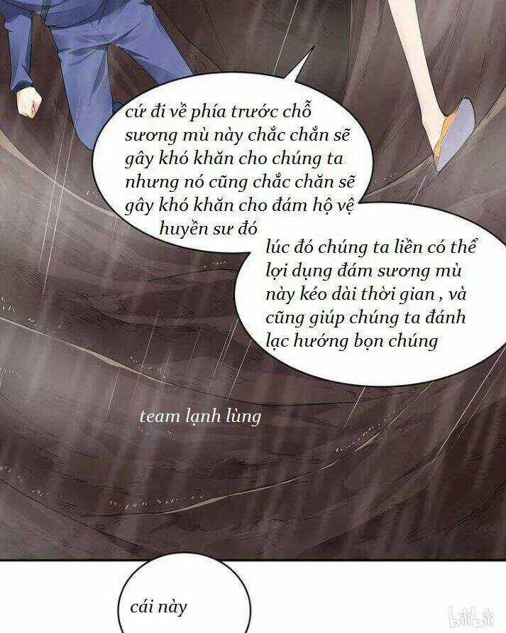 Độc Phi Thần Y Quá Kiêu Ngạo - Chapter 75 - Trang 5