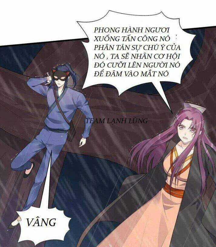 Độc Phi Thần Y Quá Kiêu Ngạo - Chapter 76 - Trang 19