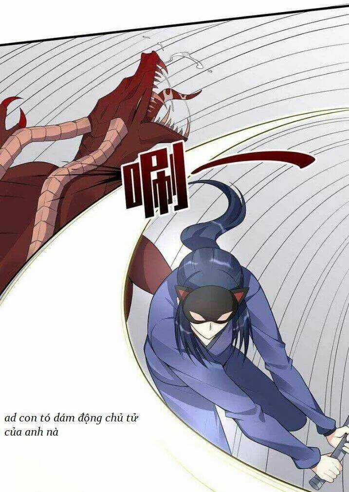 Độc Phi Thần Y Quá Kiêu Ngạo - Chapter 76 - Trang 37