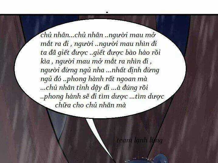 Độc Phi Thần Y Quá Kiêu Ngạo - Chapter 76 - Trang 40