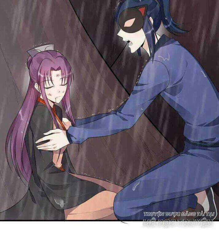 Độc Phi Thần Y Quá Kiêu Ngạo - Chapter 76 - Trang 41