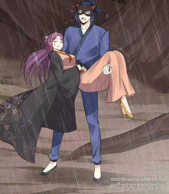 Độc Phi Thần Y Quá Kiêu Ngạo - Chapter 76 - Trang 46