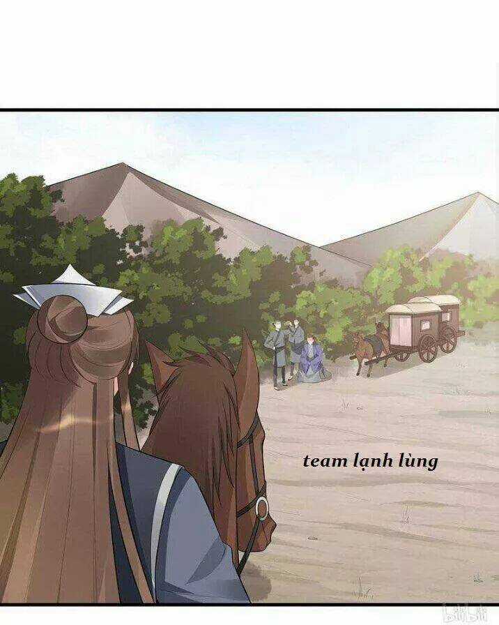 Độc Phi Thần Y Quá Kiêu Ngạo - Chapter 77 - Trang 23