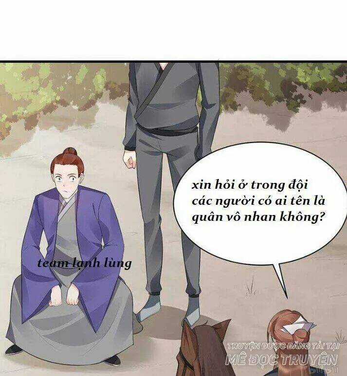 Độc Phi Thần Y Quá Kiêu Ngạo - Chapter 77 - Trang 26