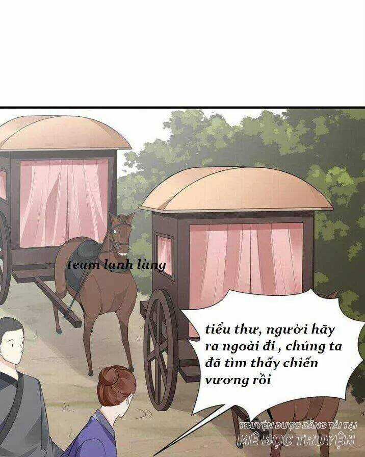 Độc Phi Thần Y Quá Kiêu Ngạo - Chapter 77 - Trang 31