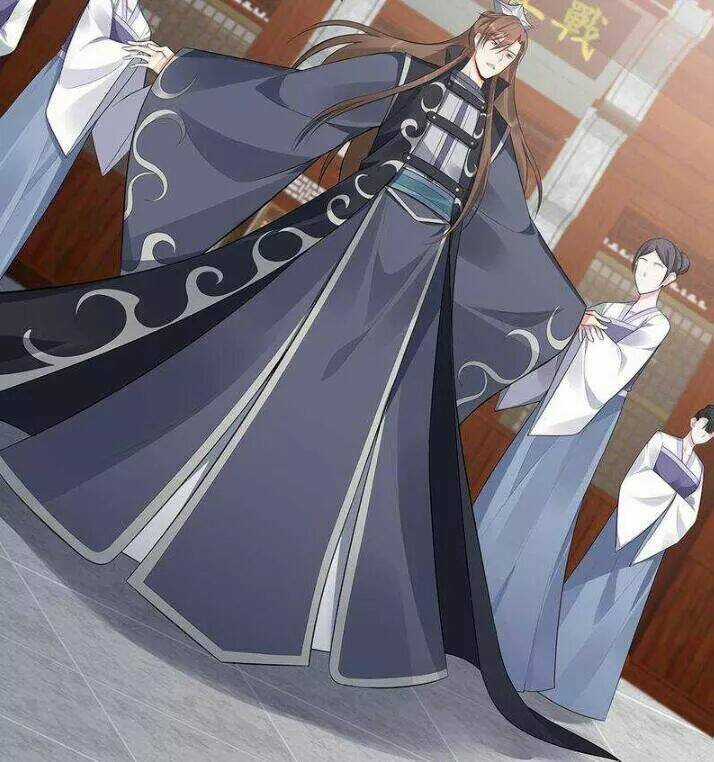 Độc Phi Thần Y Quá Kiêu Ngạo - Chapter 77 - Trang 7