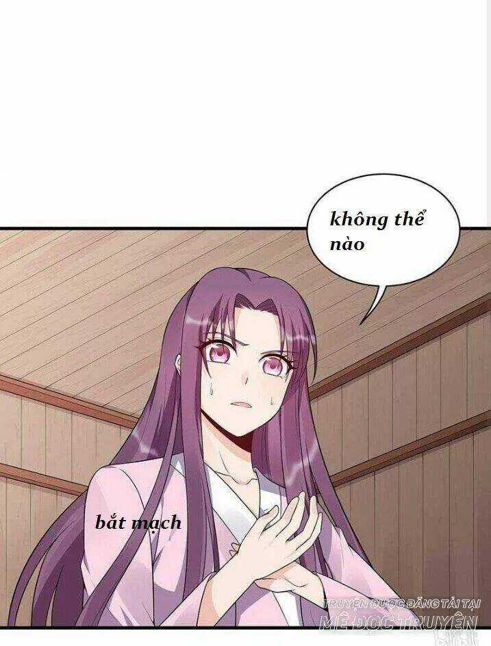 Độc Phi Thần Y Quá Kiêu Ngạo - Chapter 78 - Trang 11