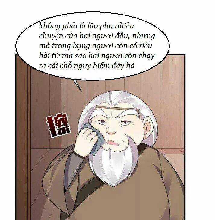 Độc Phi Thần Y Quá Kiêu Ngạo - Chapter 78 - Trang 12