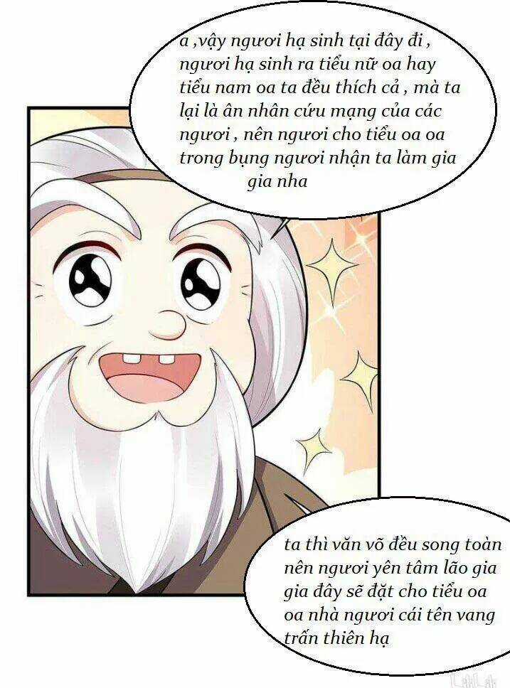 Độc Phi Thần Y Quá Kiêu Ngạo - Chapter 78 - Trang 20