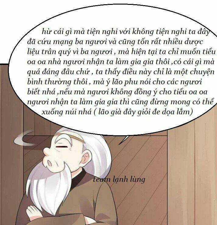 Độc Phi Thần Y Quá Kiêu Ngạo - Chapter 78 - Trang 22