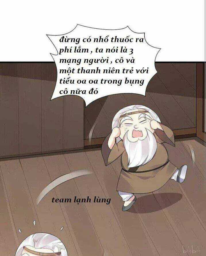 Độc Phi Thần Y Quá Kiêu Ngạo - Chapter 78 - Trang 5